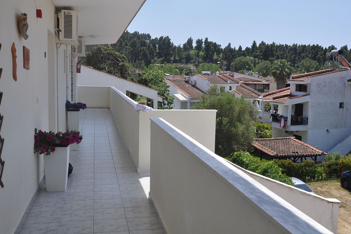 Agapi Apartments Siviri 